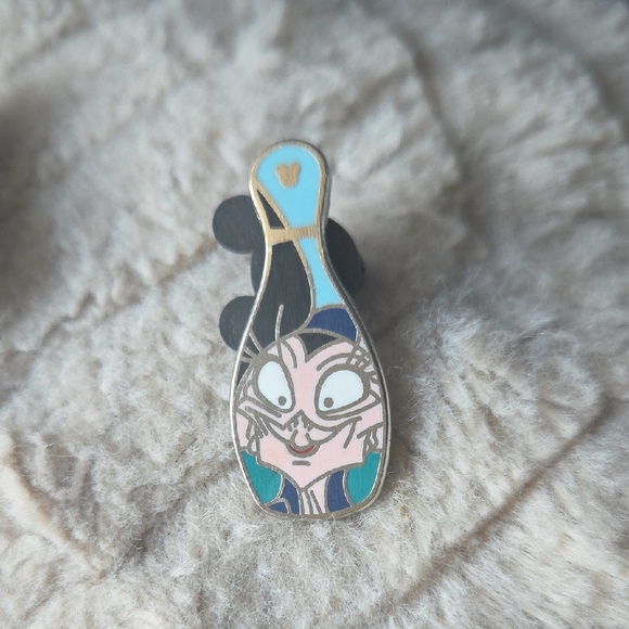 Accessories - Villians Disney Trading Pin